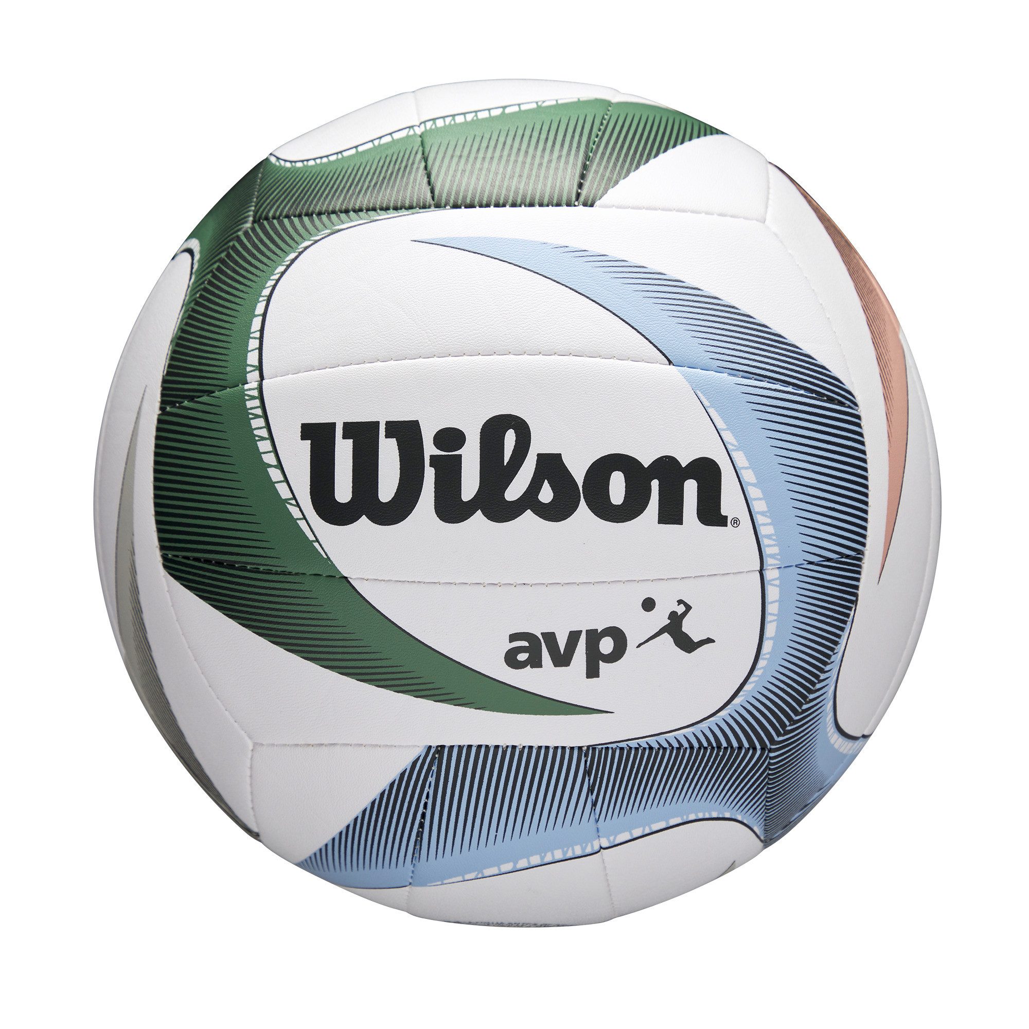 Wilson Volleyball AVP PXL, für Erwachsene, mit griffiger Oberfläche