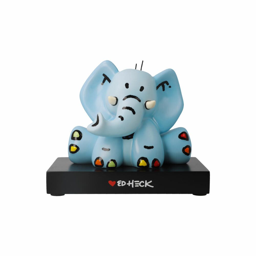 Goebel Dekofigur Ed Heck Elephant in the Room