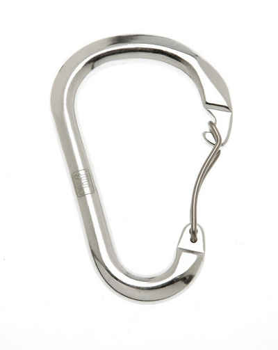 °hf Wasser-Airbag °hf Kajak Karabiner Silber