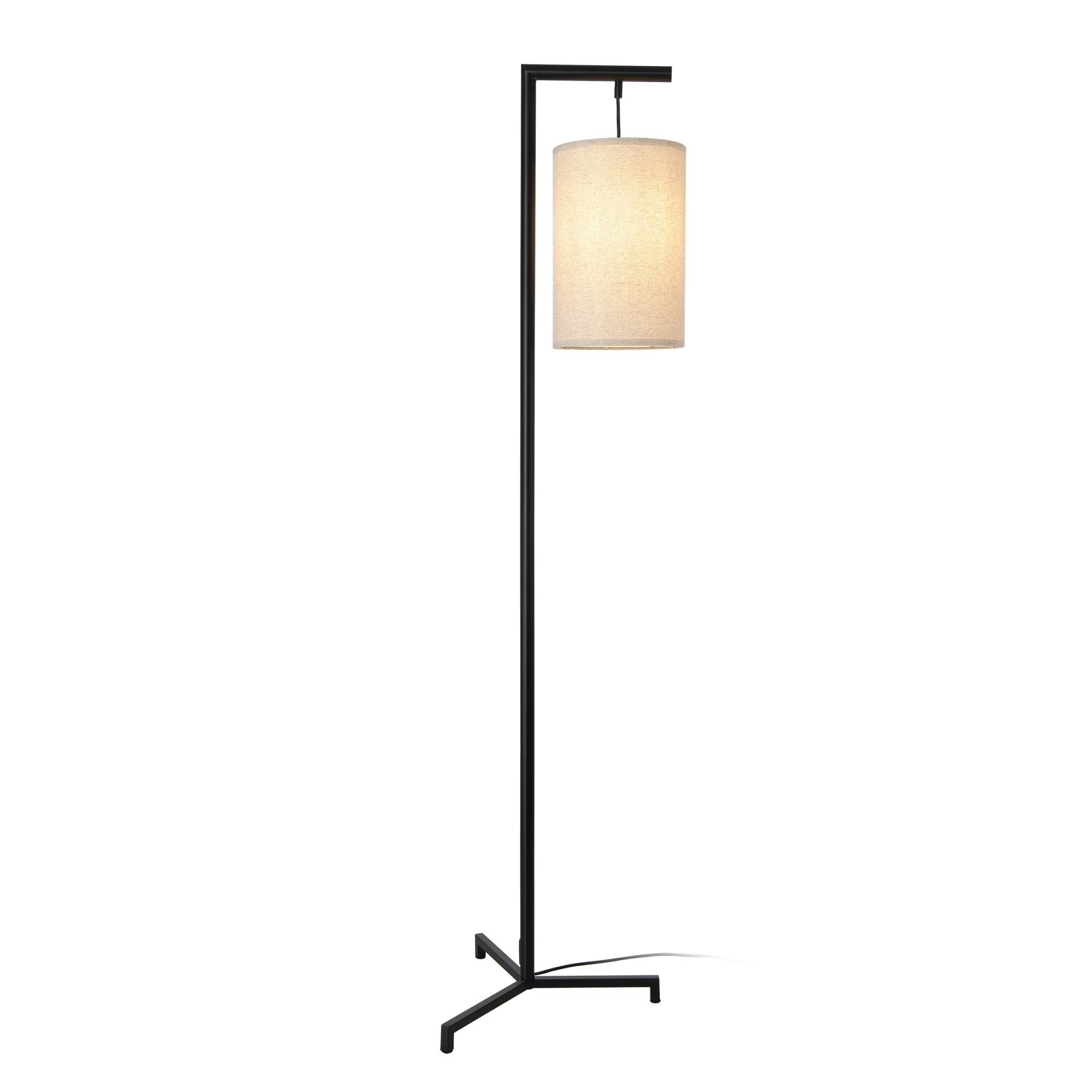 lux.pro Stehlampe, ohne Leuchtmittel, »Skaun« 1 günstig online kaufen