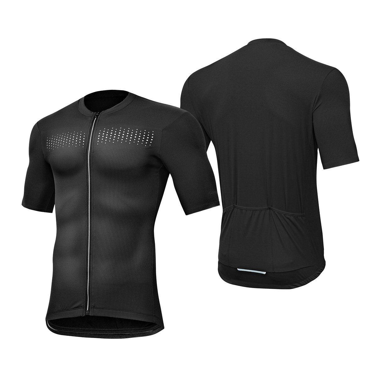 MidGard Radtrikot Funktions-Fahrradtrikot, atmungsaktives Sommer Kurzarm günstig online kaufen