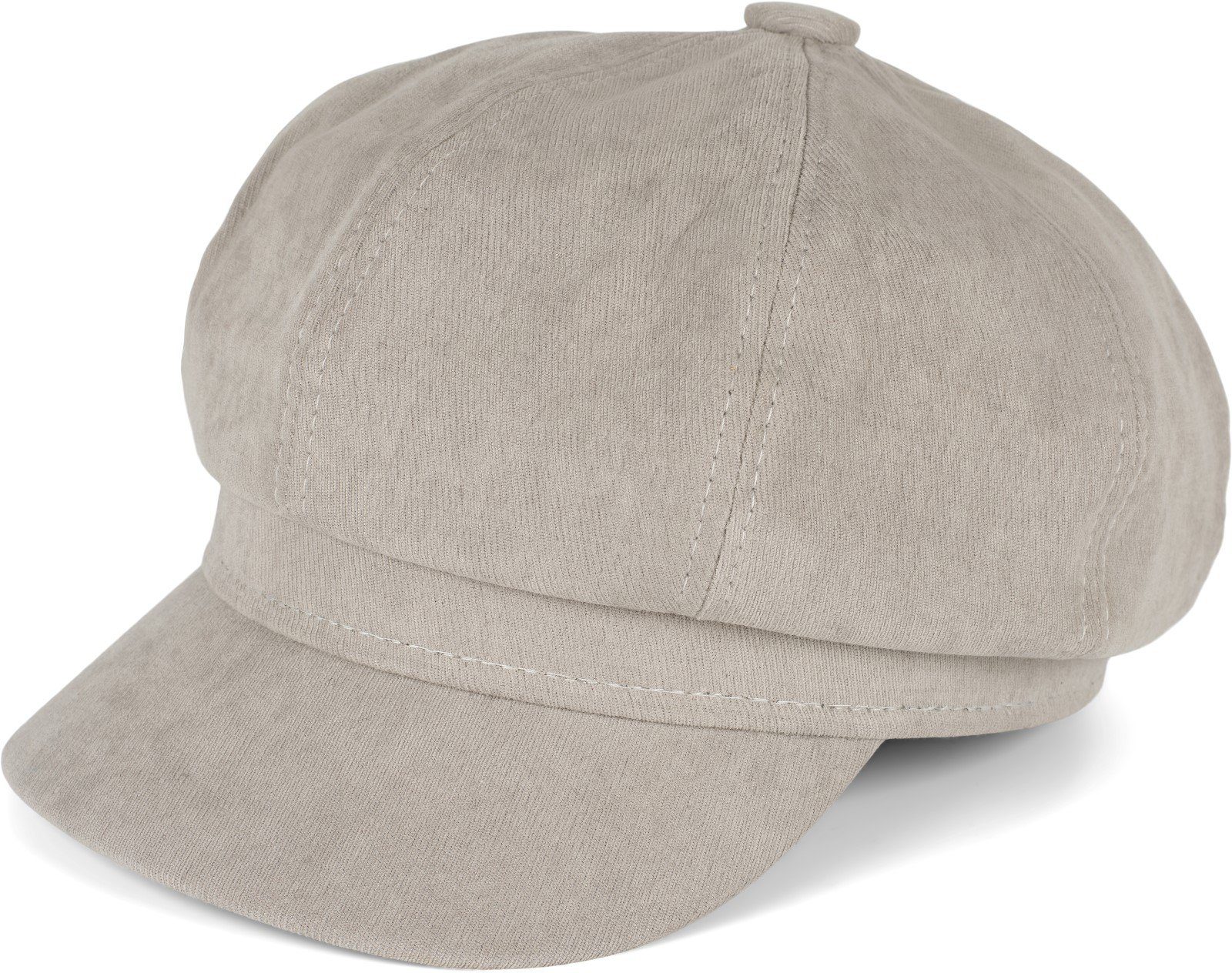 styleBREAKER Ballonmütze Weiche Ballonmütze Einfarbig (1-St) günstig online kaufen