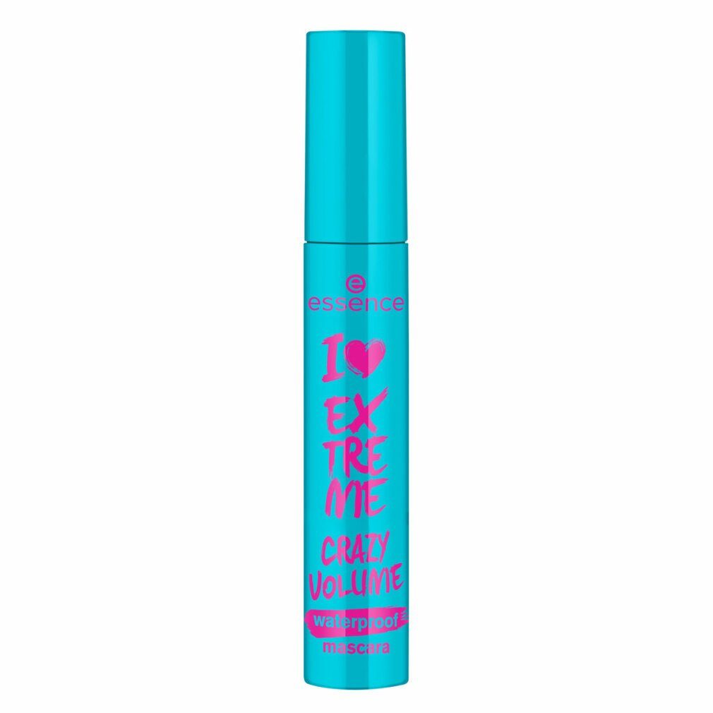 Essence Mascara Mascara I Love Extreme Crazy Volume Waterproof, 12 ml