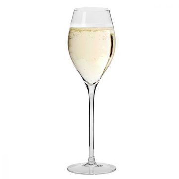 Krosno Cocktailglas F57B576028004020, Glas, Prosecco Gläser Harmony 280 ml 6St.