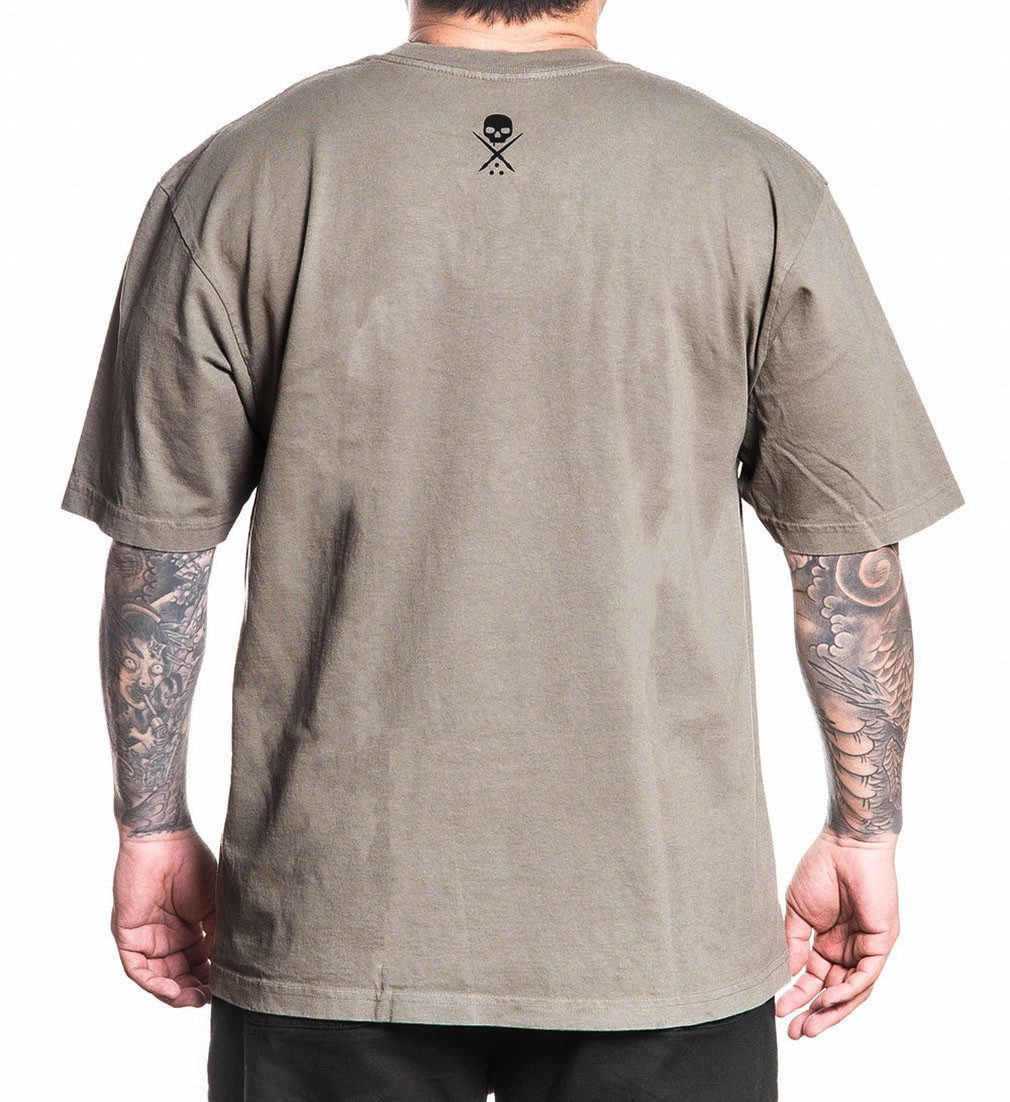 Sullen Clothing T-Shirt Immortal 1-Ton günstig online kaufen