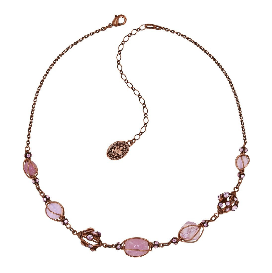 KONPLOTT Collier Konplott: Collier Ethnic Glamour II
