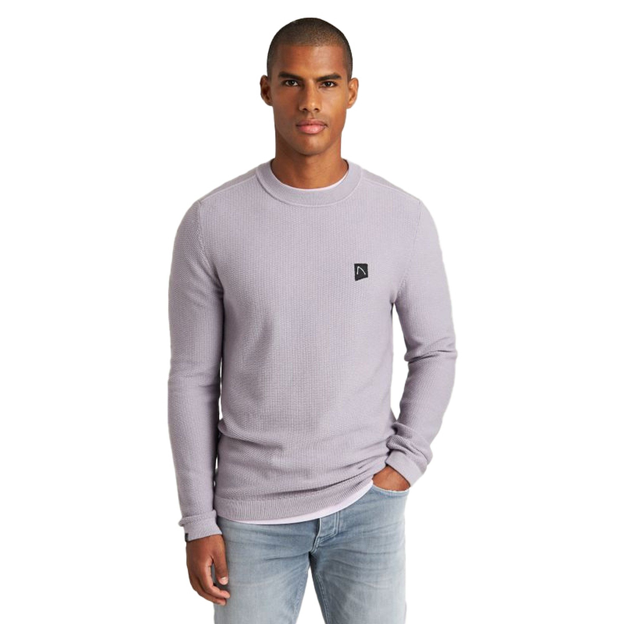 CHASIN' Sweatshirt Armor Sweat, lila