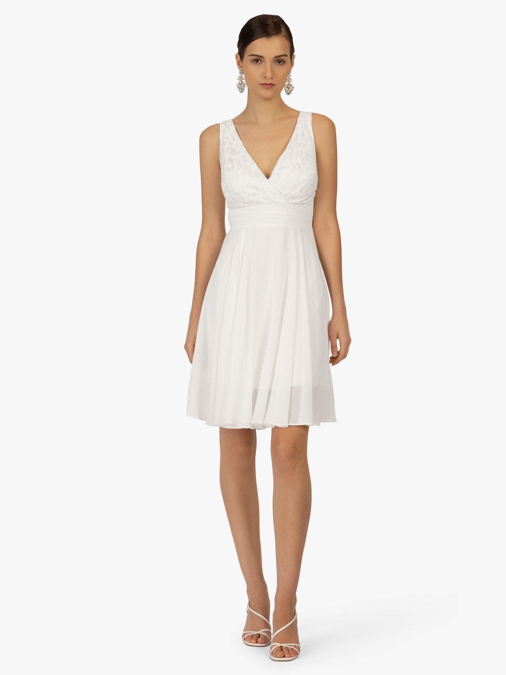Kraimod Cocktailkleid mit Rückenausschnitt günstig online kaufen