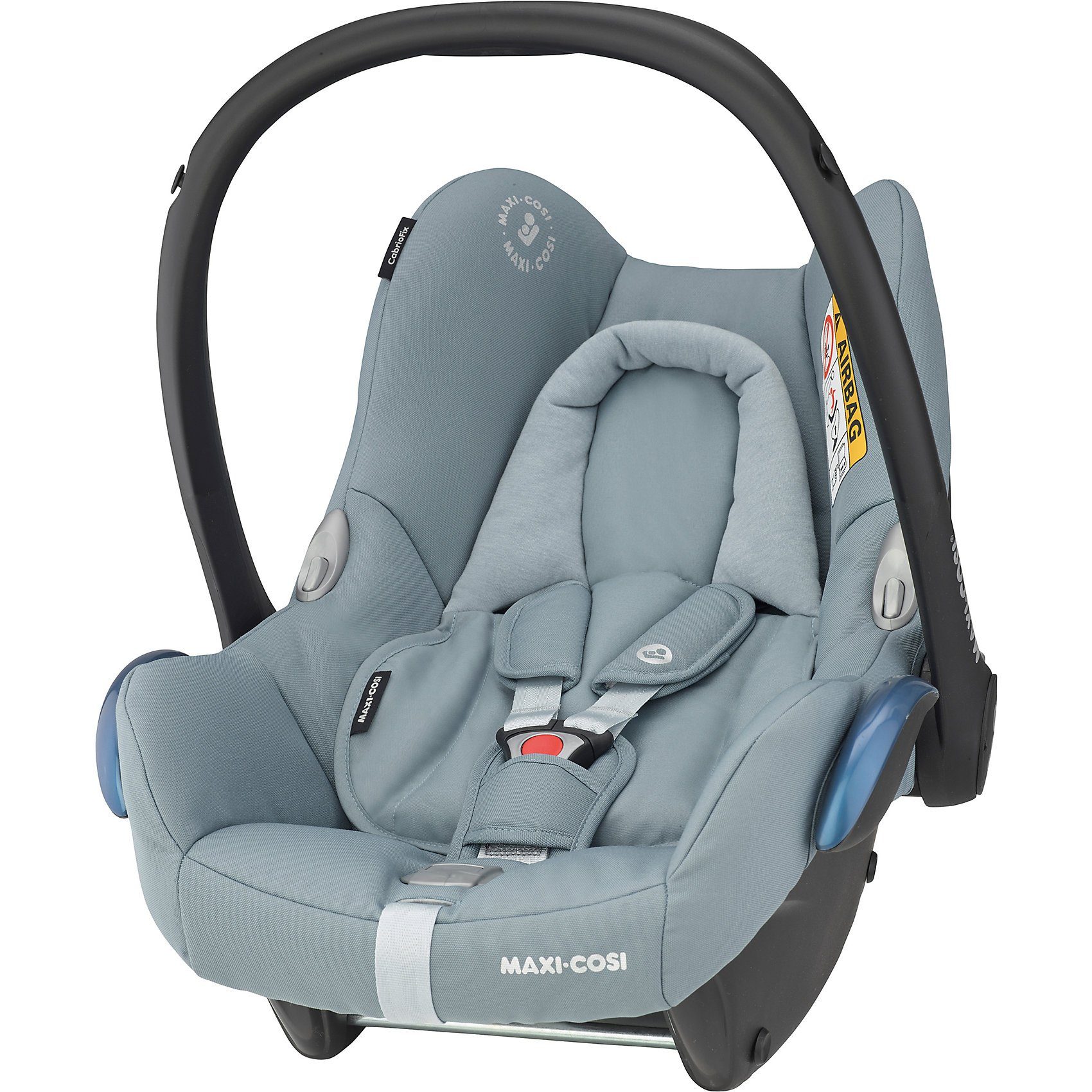 Maxi-Cosi Babyschale Cabriofix, Essential Grey | OTTO