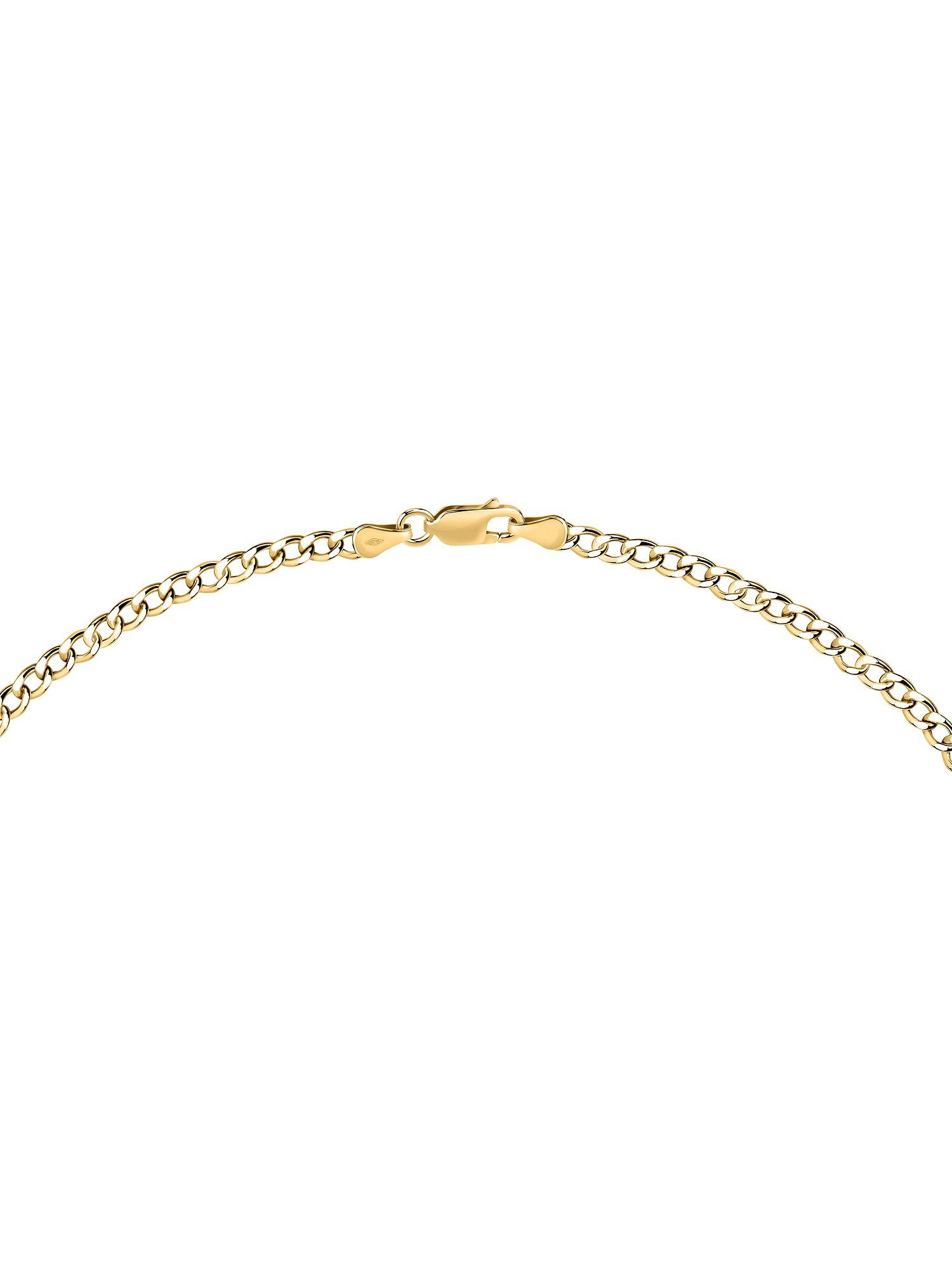 CHRIST Collier CHRIST Herren-Kette 375er Weißgold günstig online kaufen