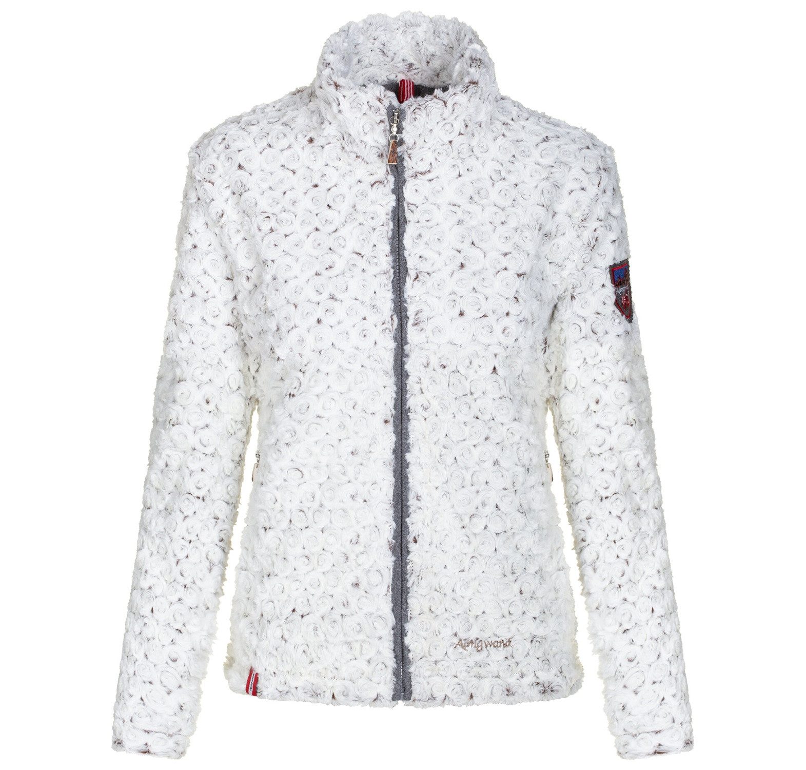 Almgwand Strickjacke Almgwand Larchköpfl Damen Strickjacke Jacke 626219AD 02