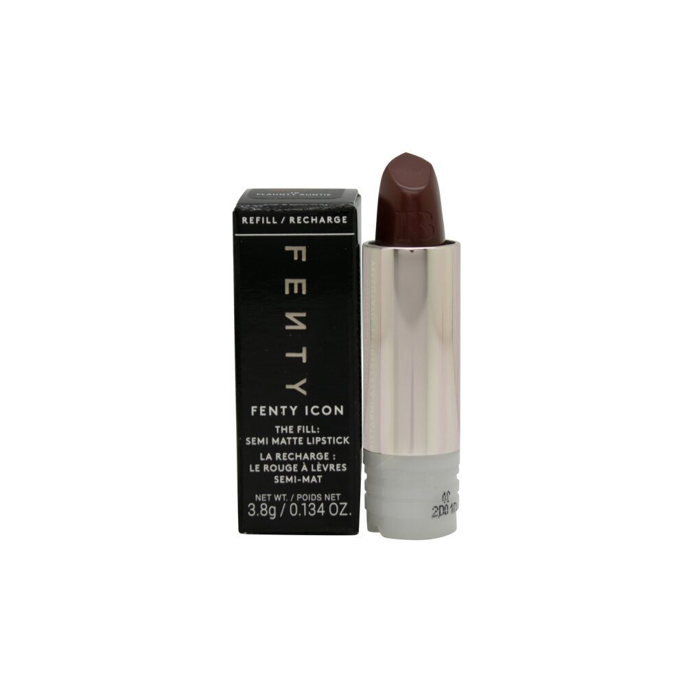 Fenty Beauty Lippenstift Icon The Fill Semi-Matte Lipstick 3.8g - Flaunty Auntie Refill