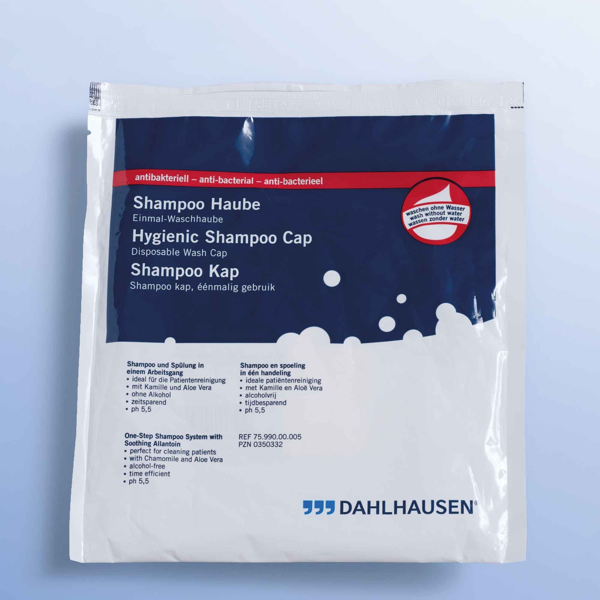 P.J.Dahlhausen & Co.GmbH Duschhaube Dahlhausen Shampoo Haube