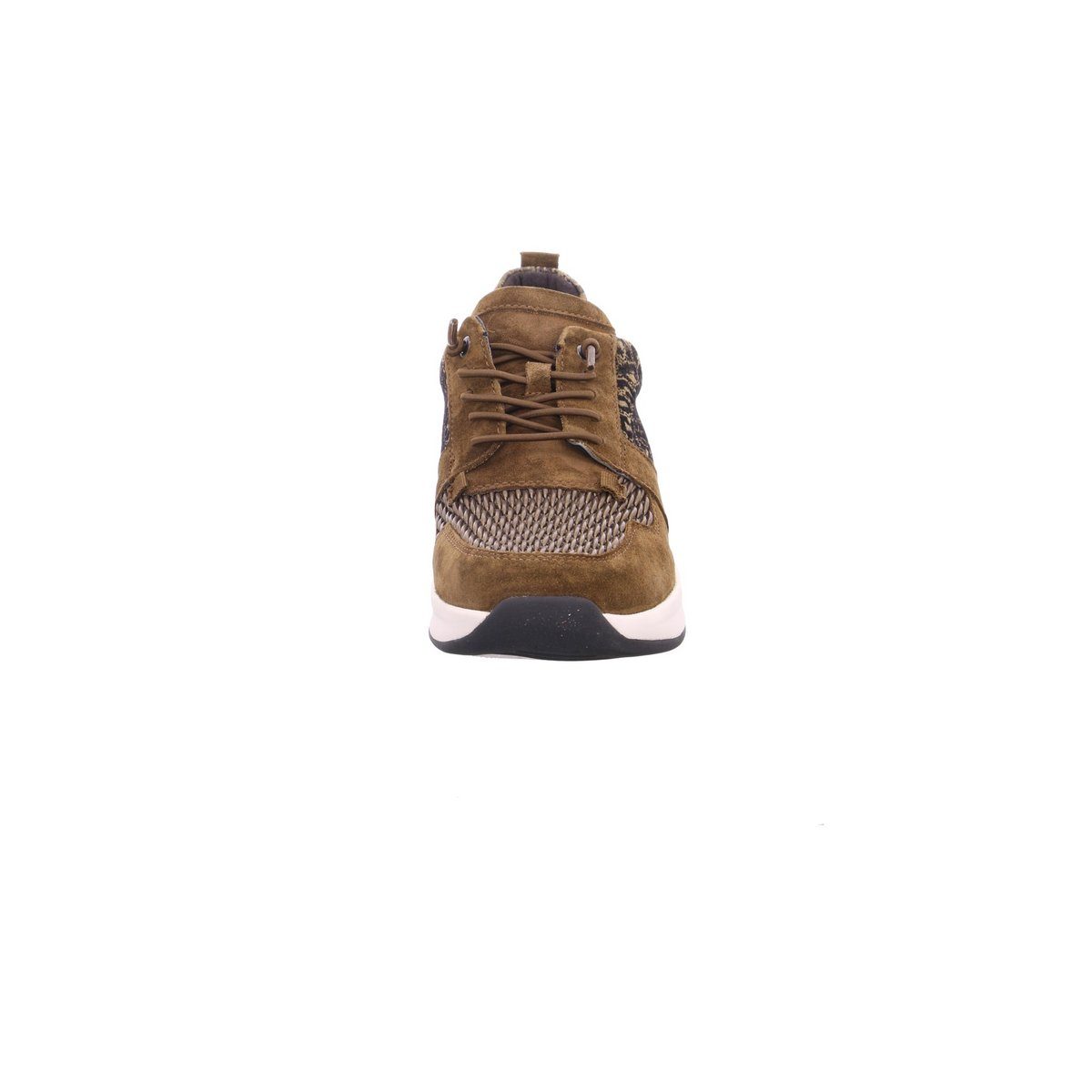 / Braun Sneaker braun (kupfer/whisky 81) Gabor (1-tlg)