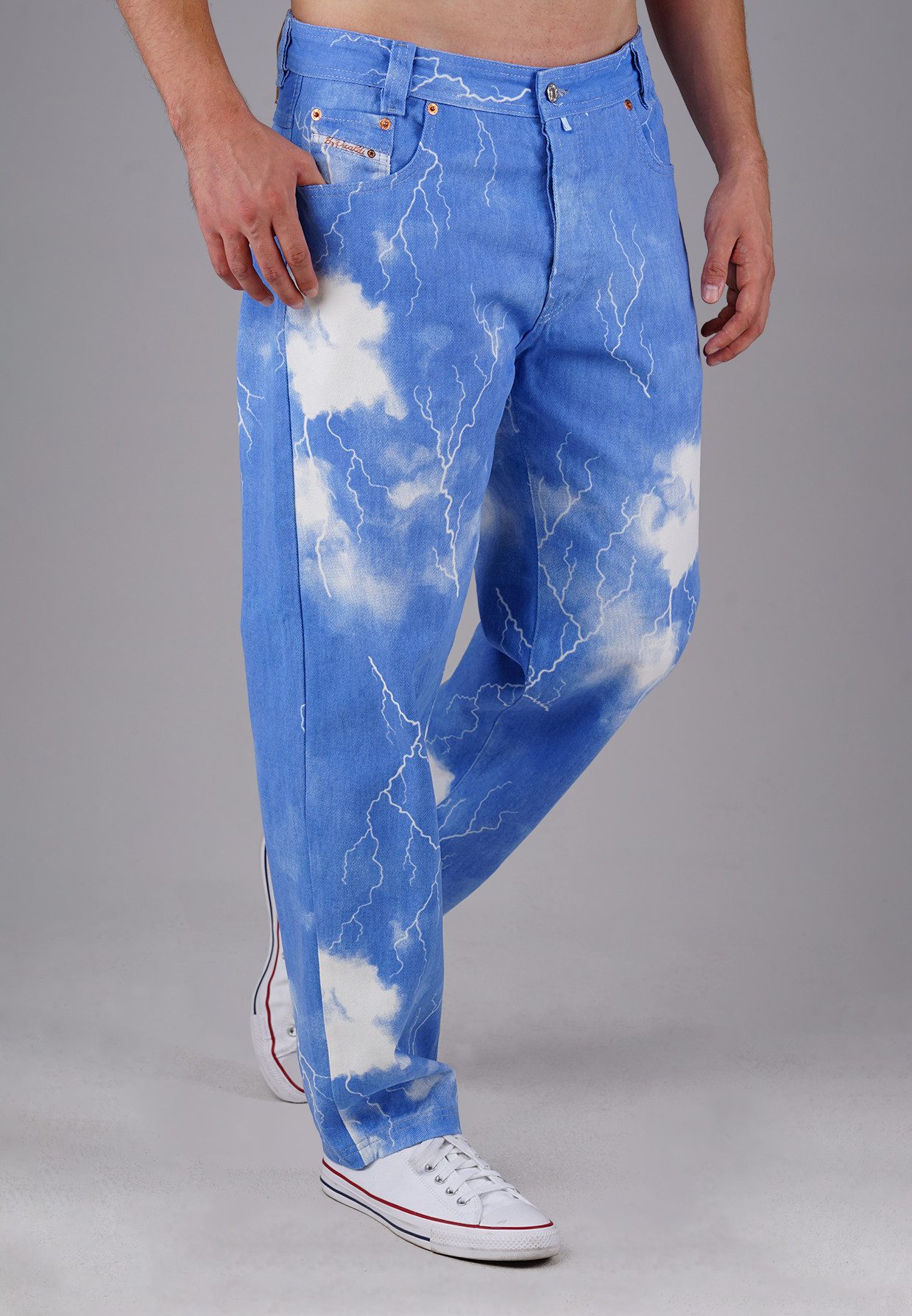 PICALDI Jeans 5-Pocket-Jeans Zicco 472 Flash Blue W40-L32 (1-tlg) 5-Pocket- günstig online kaufen