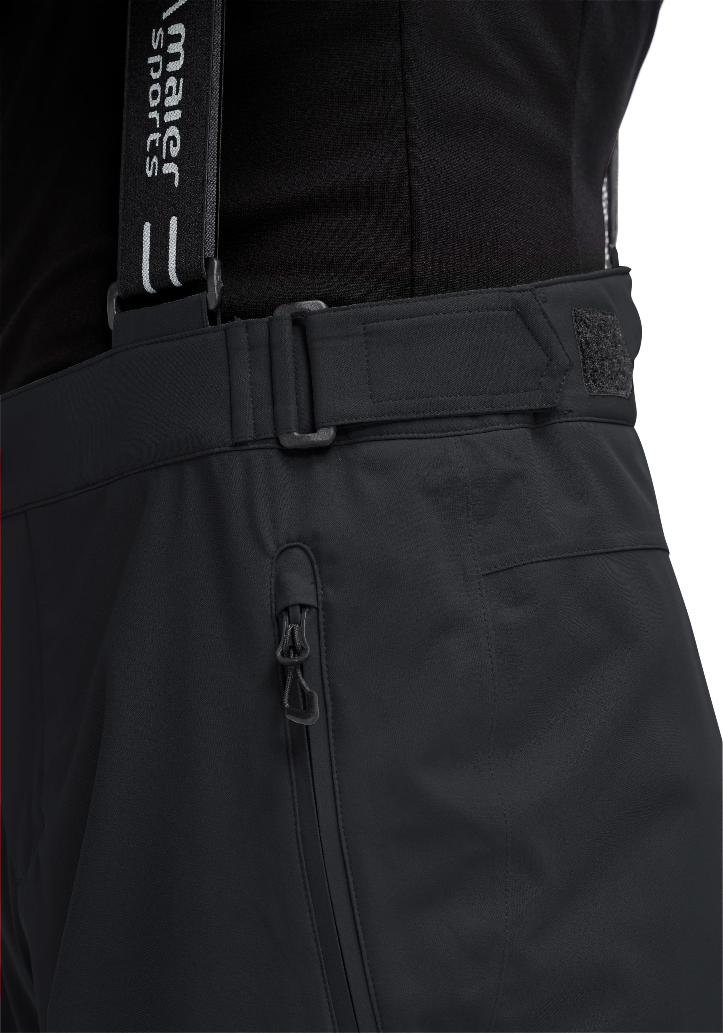 Maier Sports Skihose Anton Light 2.0 Herren Schneehose mit Hosenträgern, wi günstig online kaufen