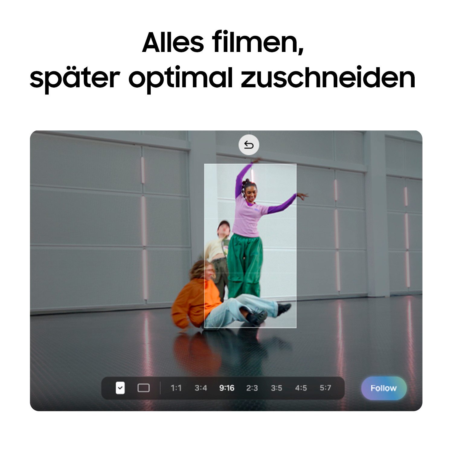 Samsung Galaxy Z Fold8 Ultra Smartphone (20,31 cm/8 Zoll, 256 GB Speicherplatz, 200 MP Kamera) – Bild 5 von 5