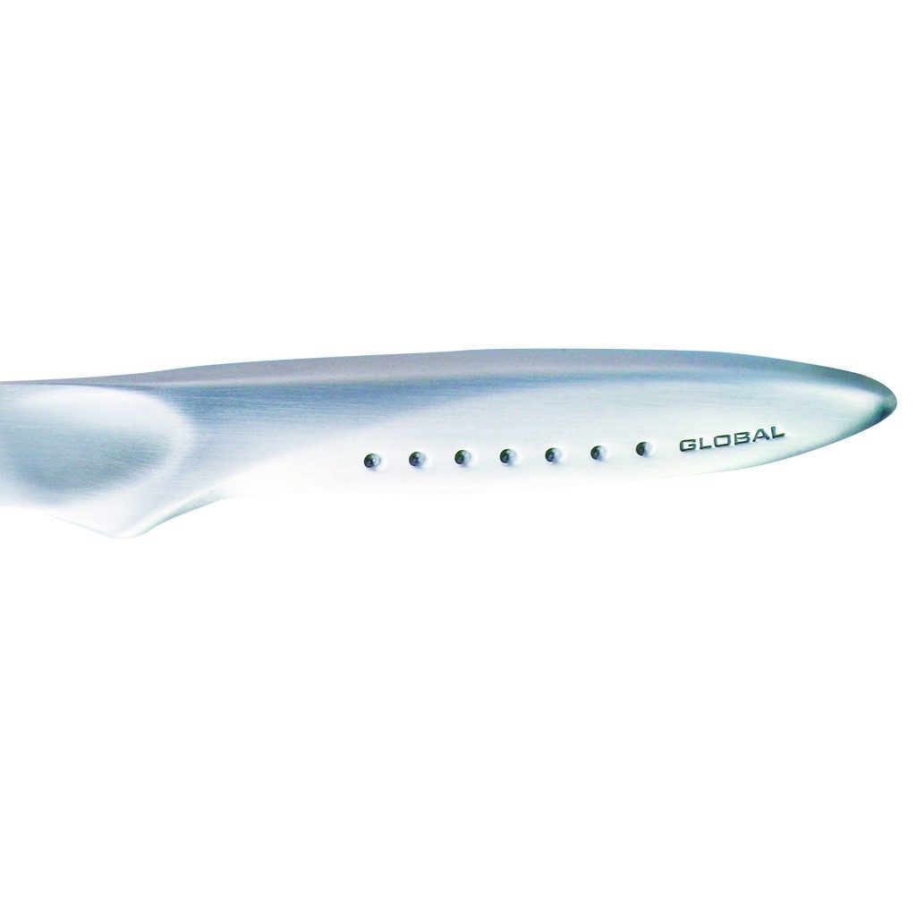 GLOBAL Schälmesser SAI-S01R Schälmesser, Hammerdesign