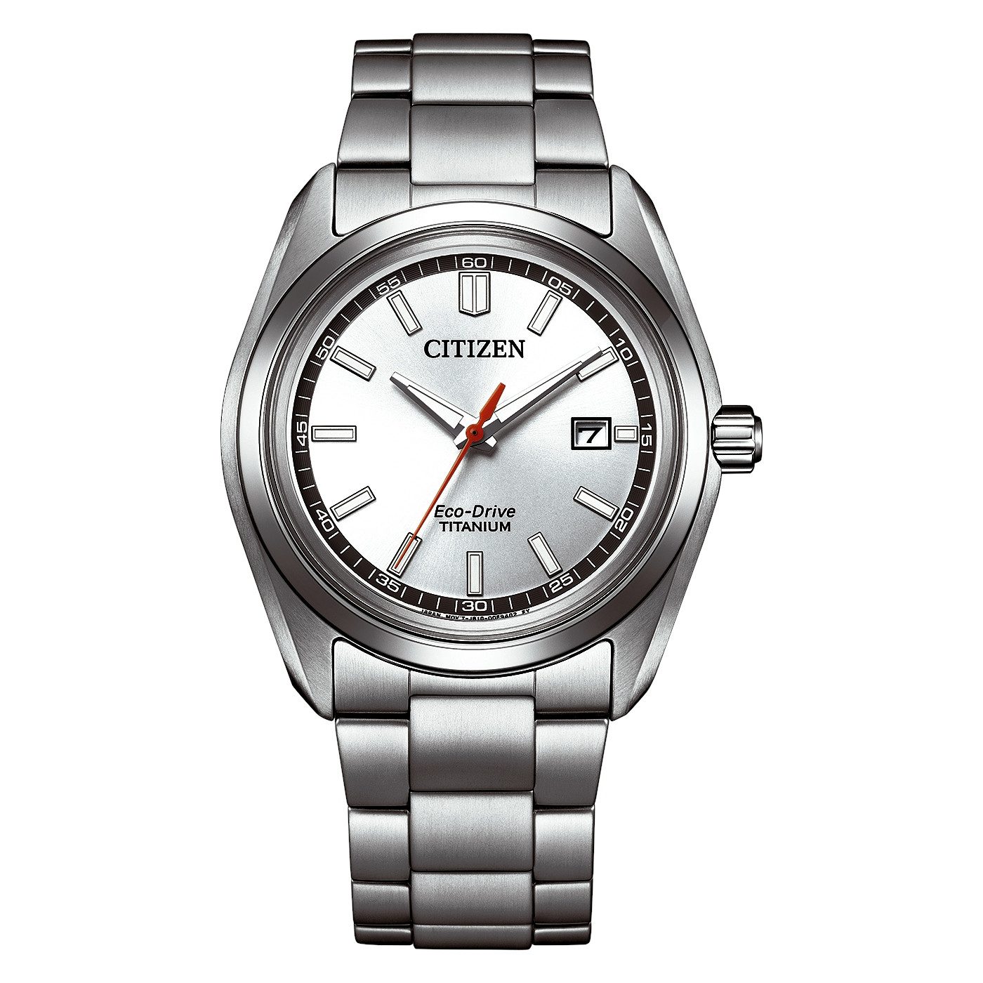 Citizen Quarzuhr AW1900-50A, Armbanduhr, Solar, Herrenuhr, analog, Big Date