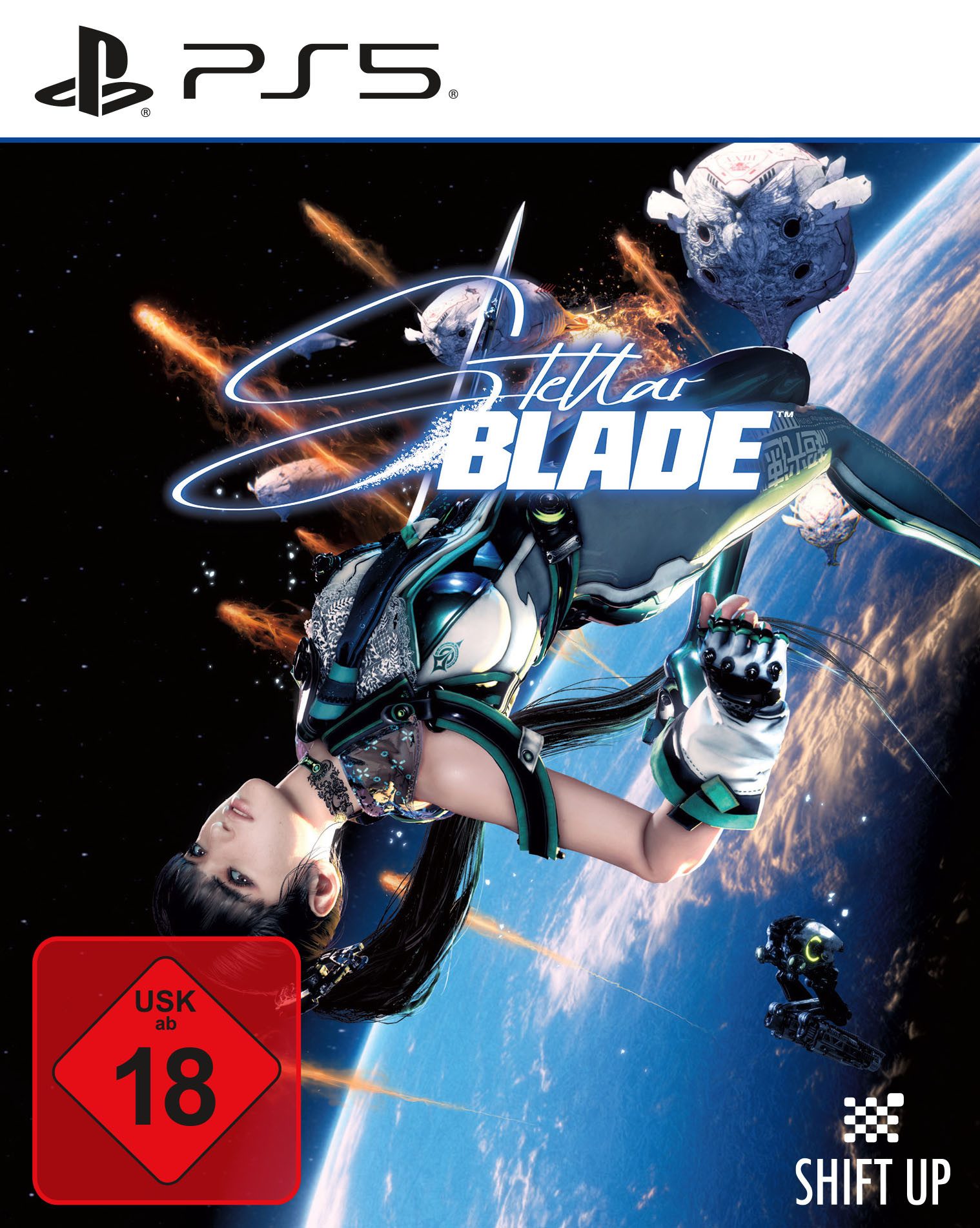 Stellar Blade PlayStation 5