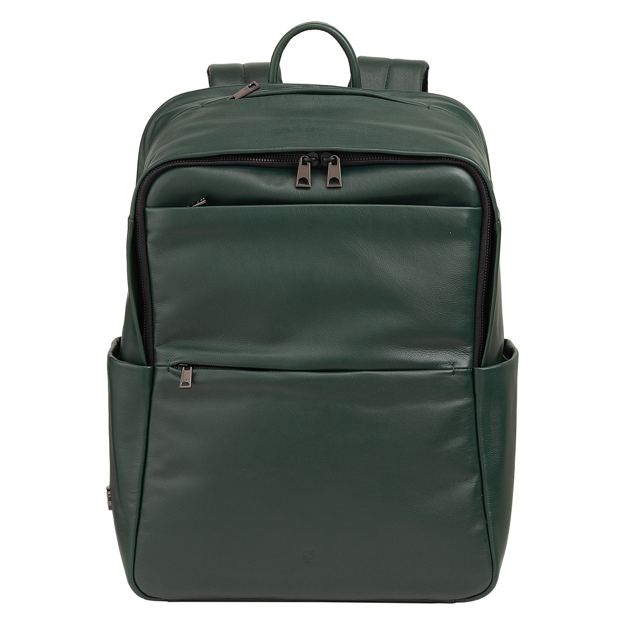 DuDu Daypack Sydney, Leder