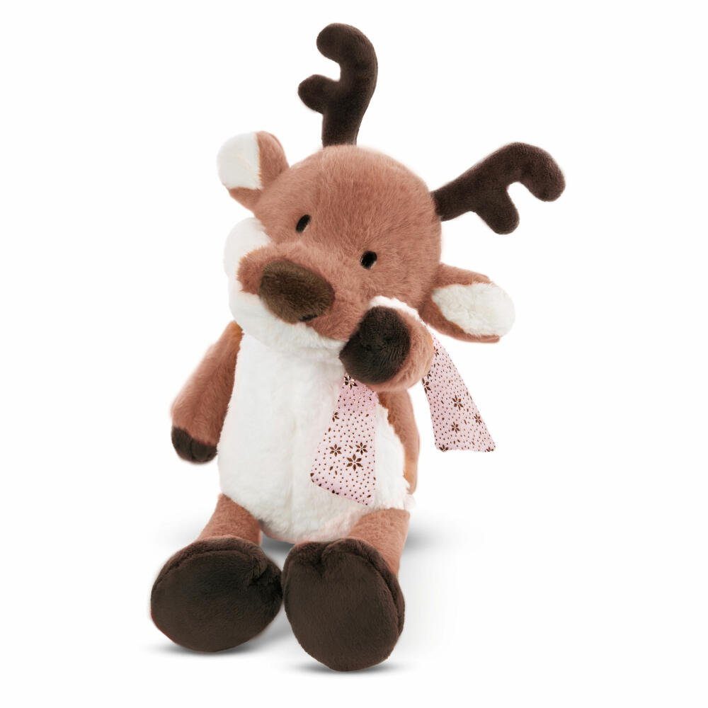 Nici Kuscheltier Green Winter Friends Rentier Jonte 36 cm