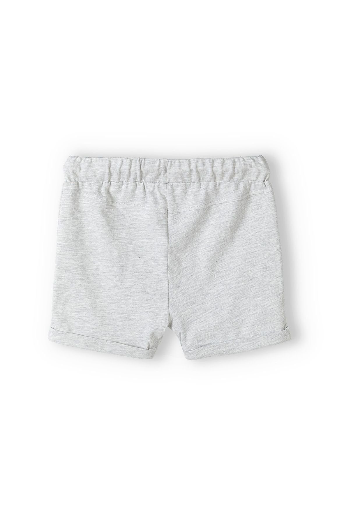 Sweatshorts Shorts (3y-14y) Schwarz MINOTI 3-Pack