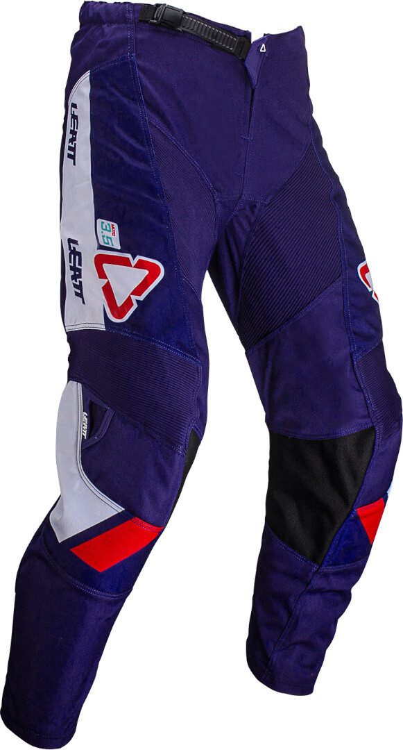 Leatt Motorradhose 3.5 Ride 2024 Motocross Jersey und Hose Set Atmungsaktiv