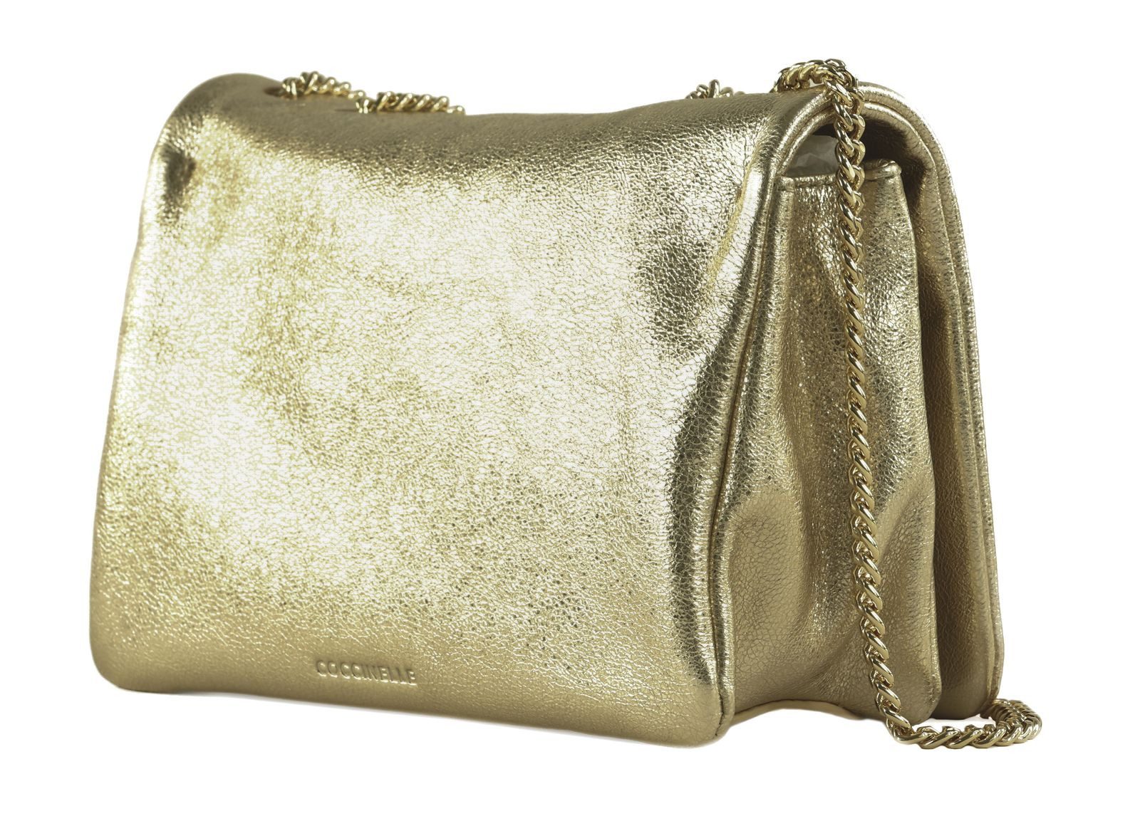 COCCINELLE Umhängetasche Mini Bag Smooth Leather, aus echtem Rindsleder