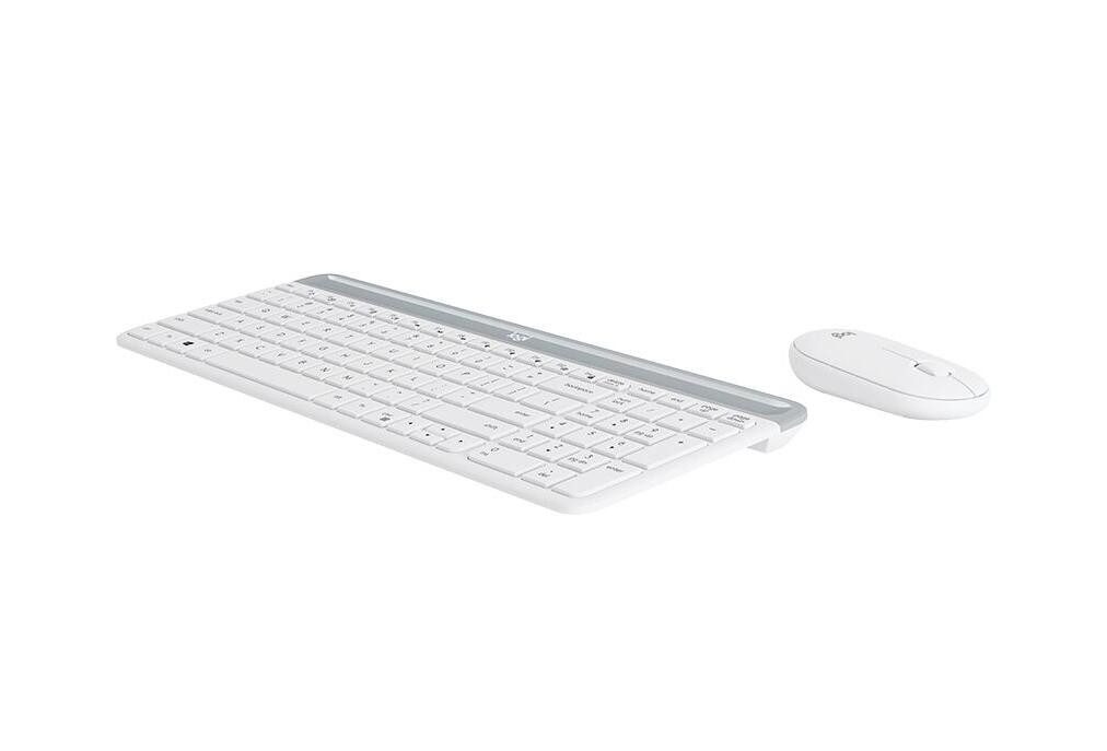 Logitech Logitech MK470 Tastatur- und Maus-Set