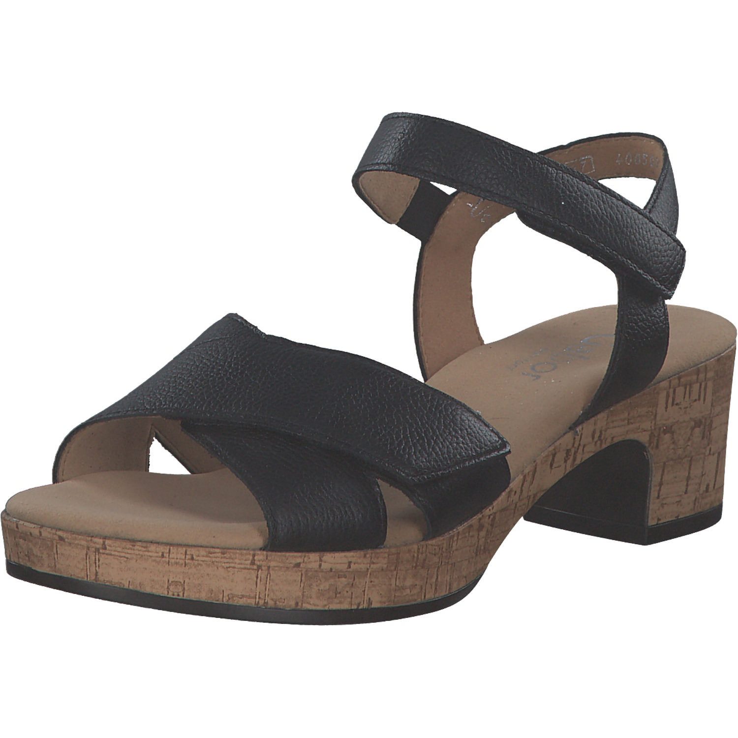 Gabor Comfort Comfort 62.072 Plateausandaletten günstig online kaufen