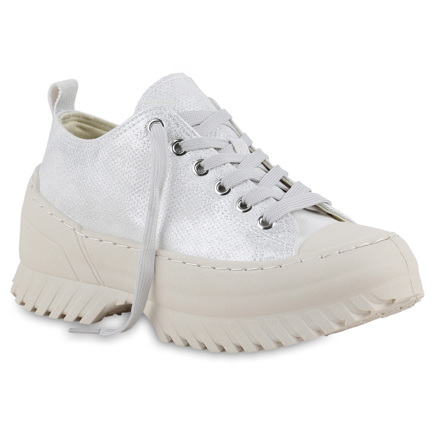 VAN HILL 841696 Plateausneaker Schuhe günstig online kaufen