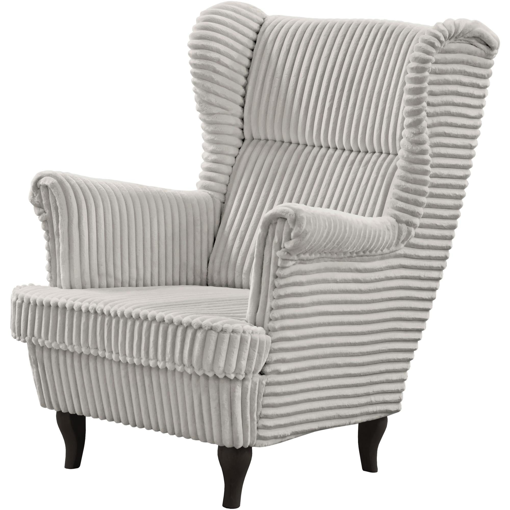 Beautysofa Sessel Moderner, bequemer, weicher, eleganter günstig online kaufen