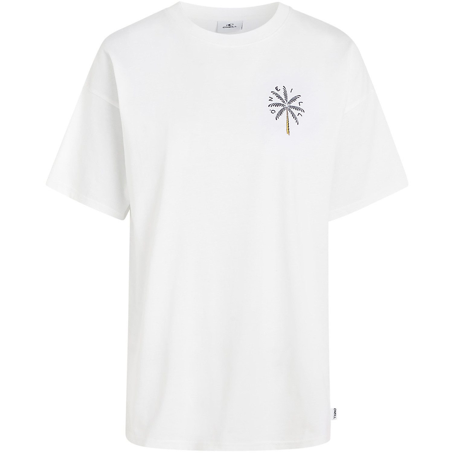 O'Neill T-Shirt T-Shirt W BEACH VINTAGE HIGH TIDES T-SHIRT
