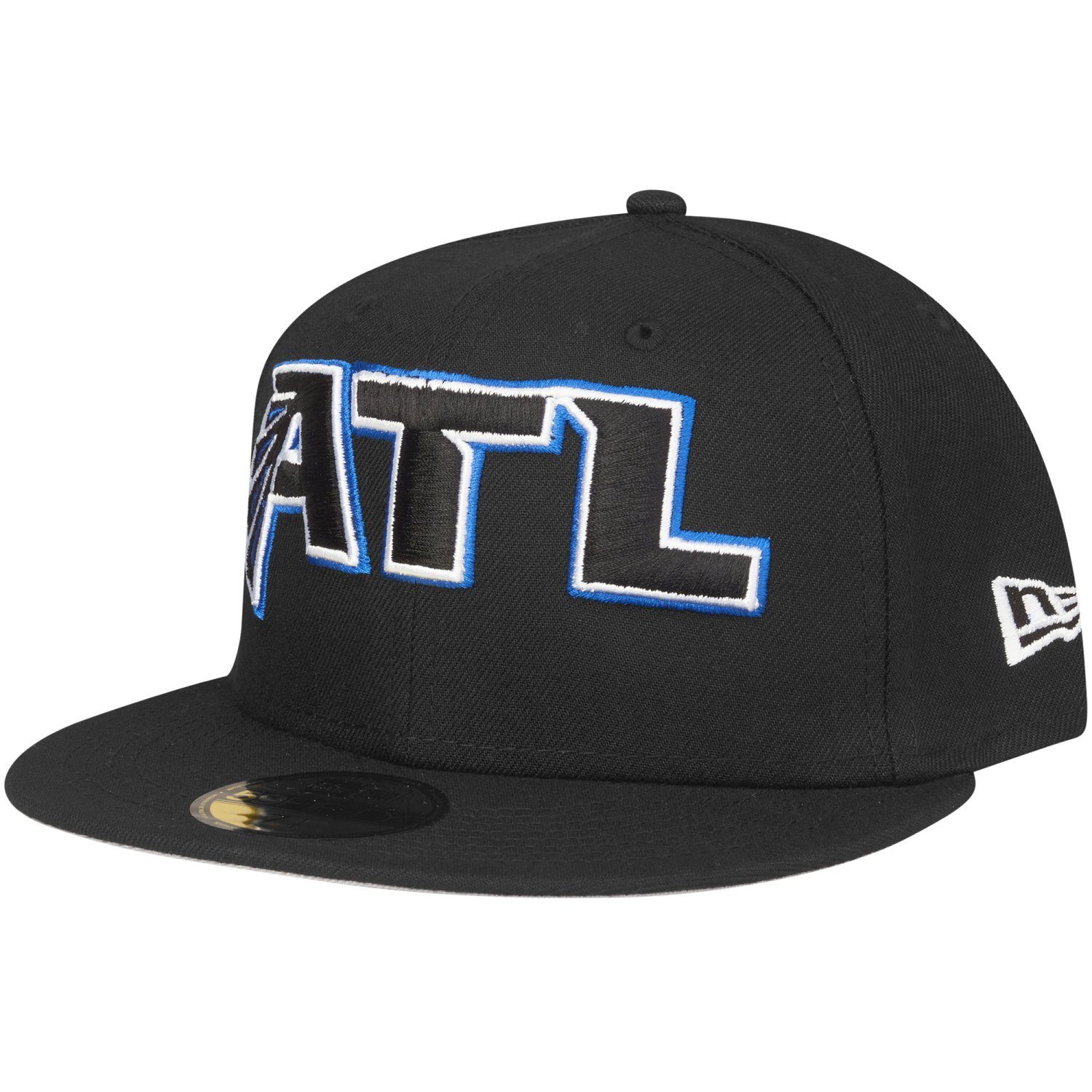 New Era Fitted Cap 59Fifty ATL Atlanta Falcons