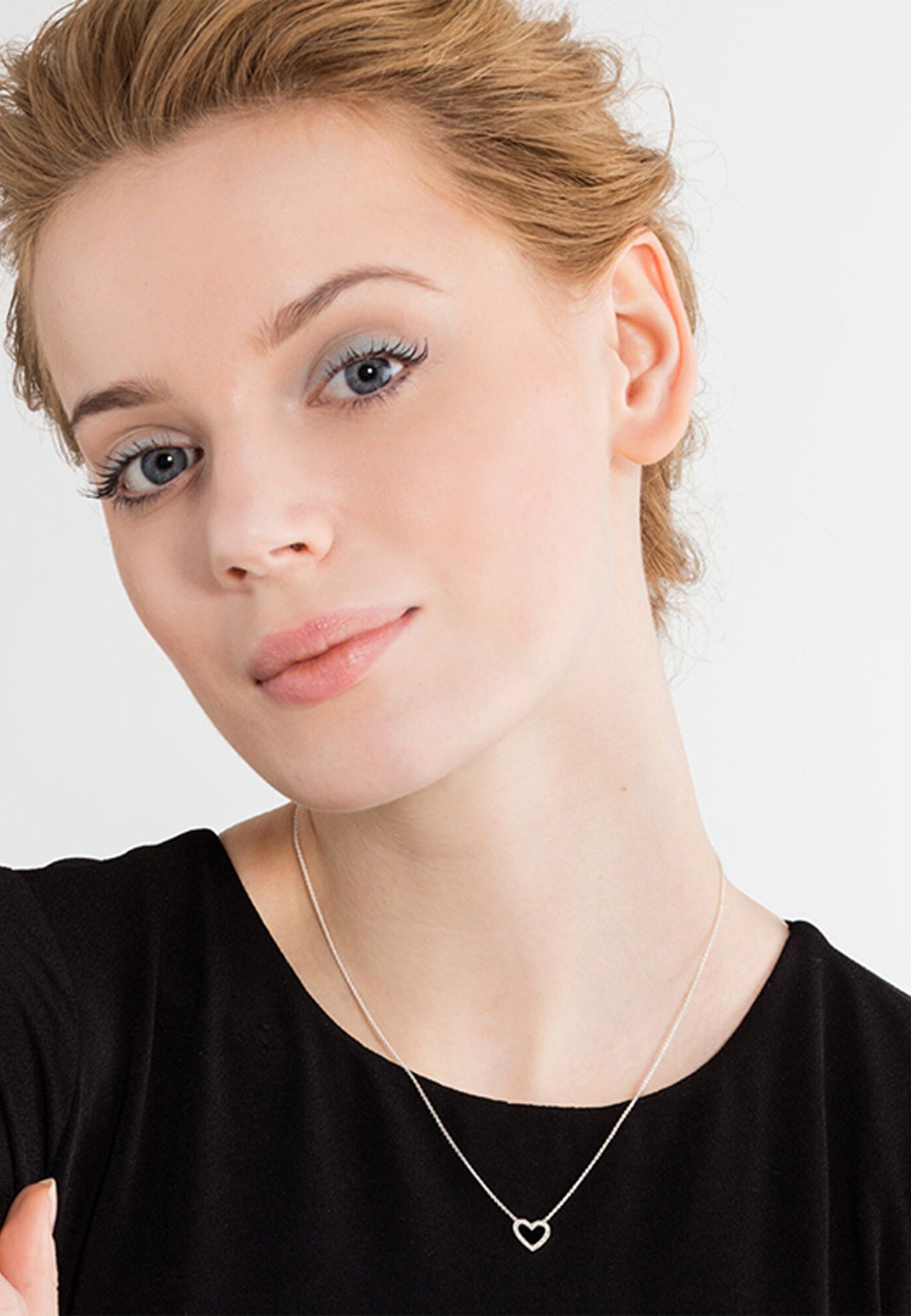 THOMAS SABO Collier Halskette Symbol der...