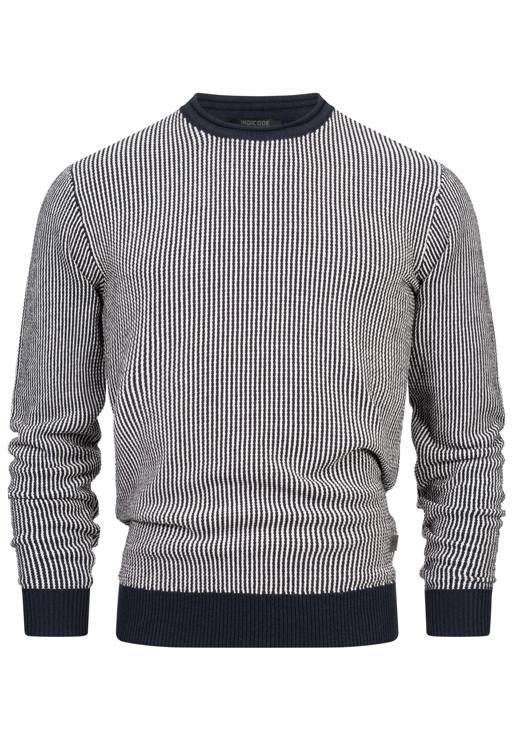Strickpullover Herren INLeague Pullover Herrenpullover