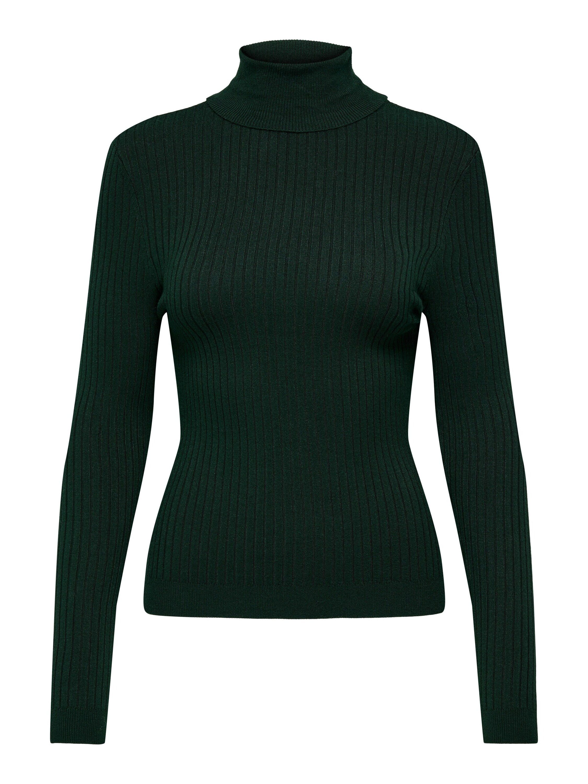 ONLY Rollkragenpullover ONLKarol (1-tlg) Plain/ohne Details
