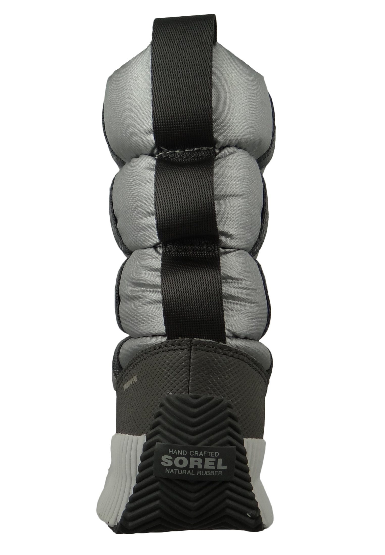 Sorel NL3395-034 Out´n About Puffy Mid Pure Silver Stiefel