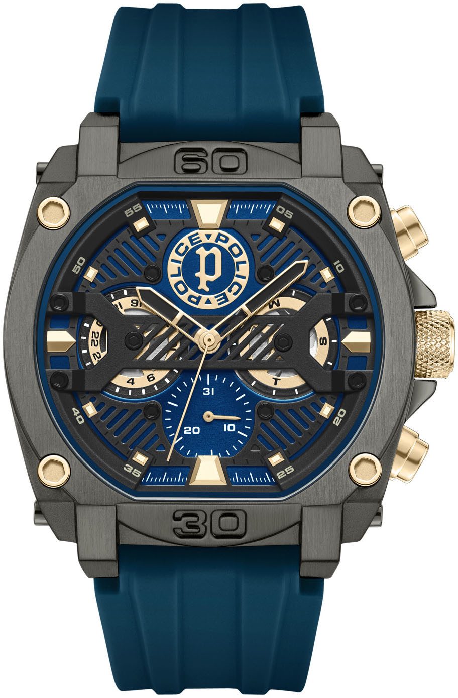 Multifunktionsuhr NORWOOD PEWGQ0040001