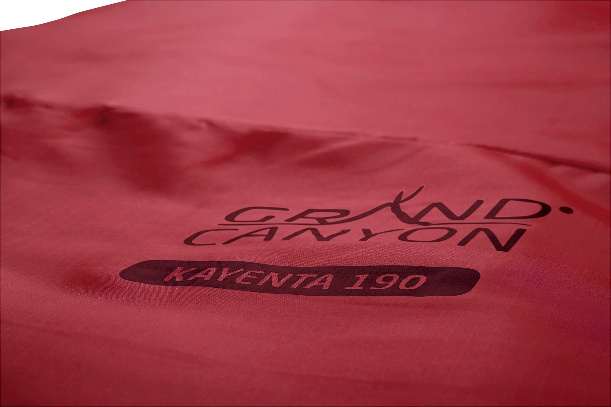 GRAND CANYON (2 tlg) Red Deckenschlafsack KAYENTA Dahlia