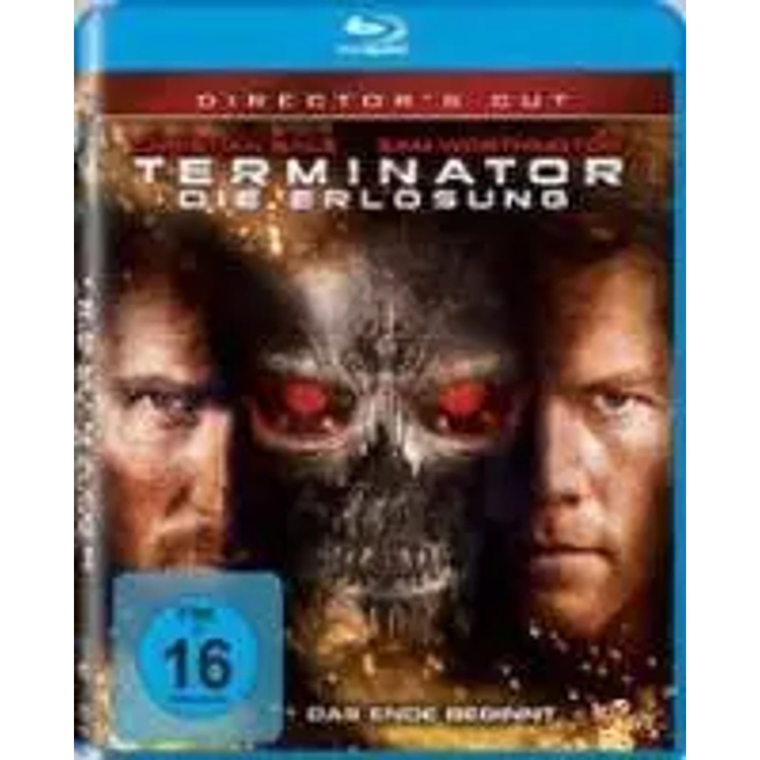 Blu-ray Terminator - Die Erlösung