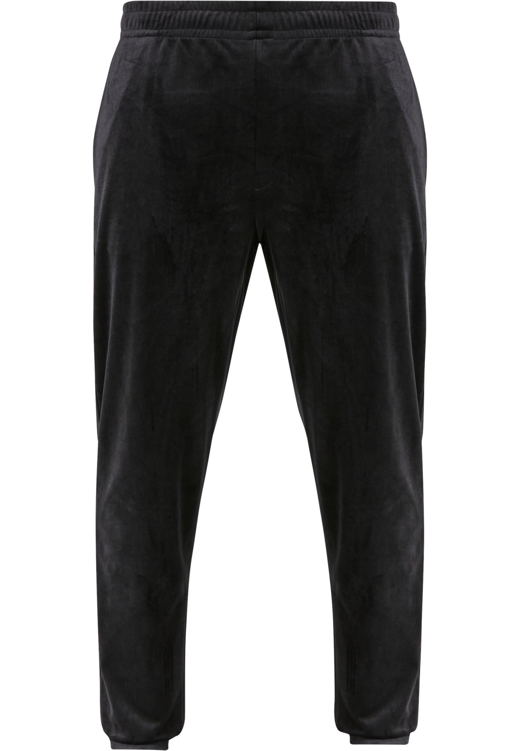 URBAN CLASSICS Jogginghose Urban Classics Velvet Trackpants (1-tlg) günstig online kaufen