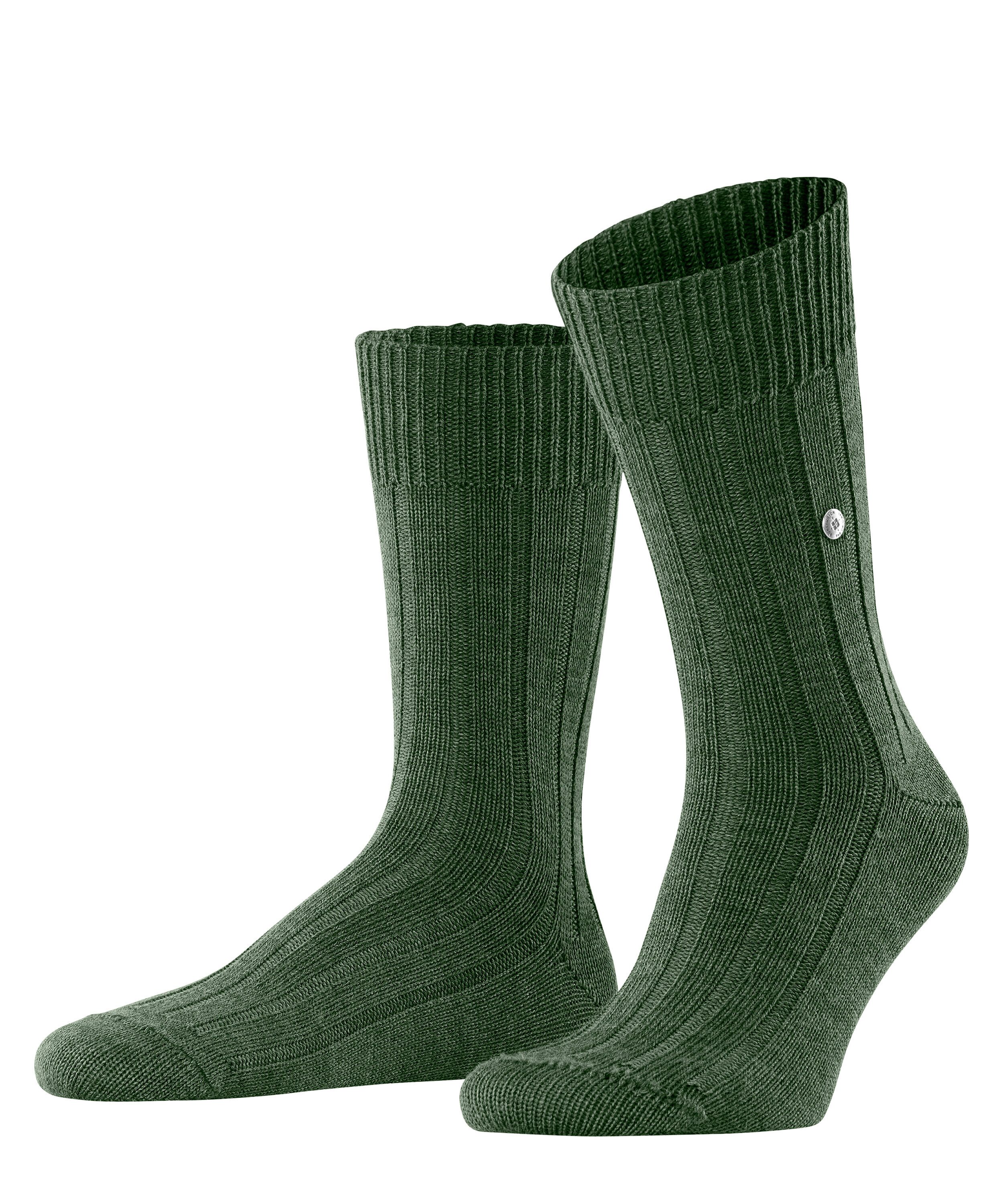 Burlington Socken Dover (1-Paar) Bootsocke mit Rippstruktur günstig online kaufen