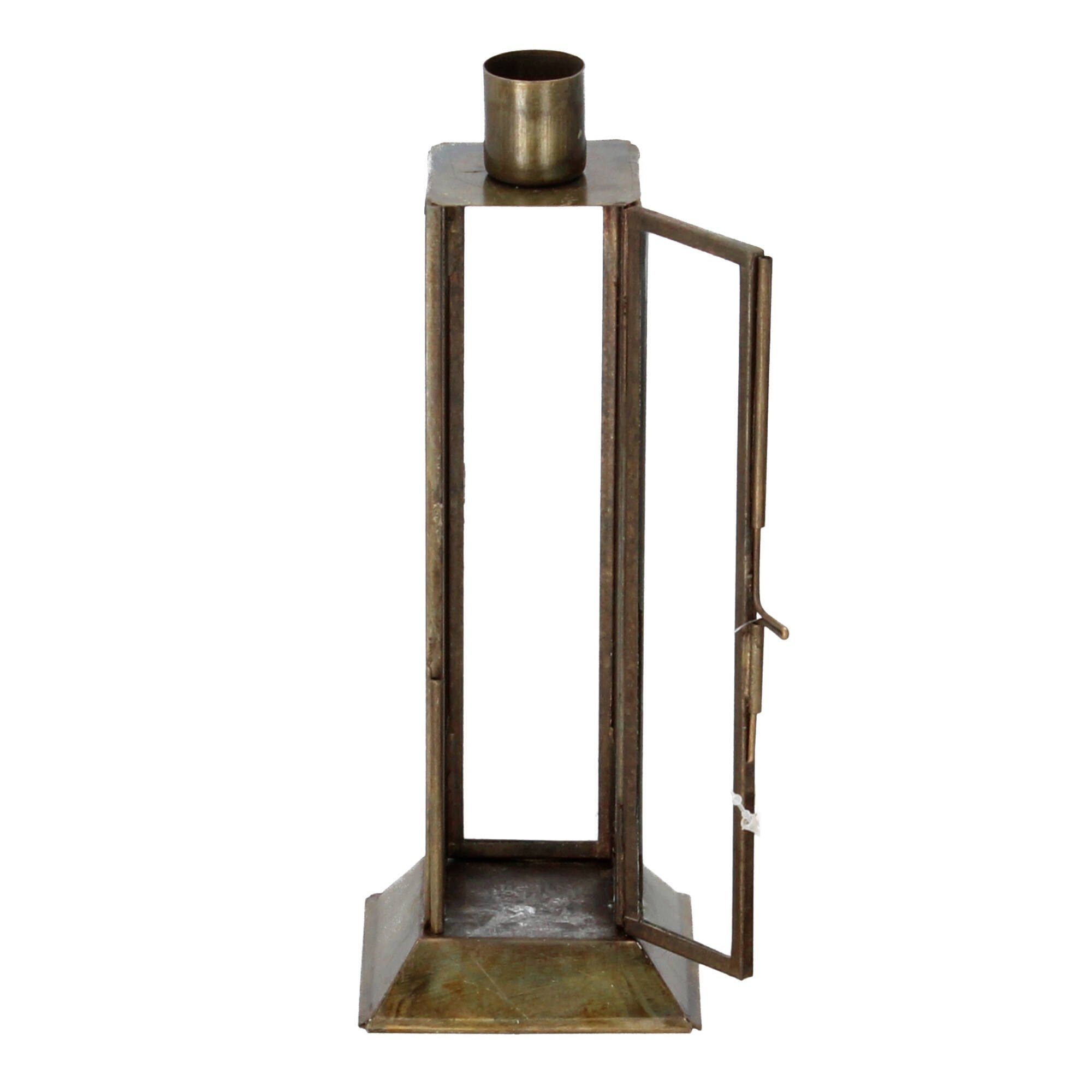 Chic Antique Kerzenhalter Kerzenhalter (1 St) 22cm Mini-Stabkerzen für