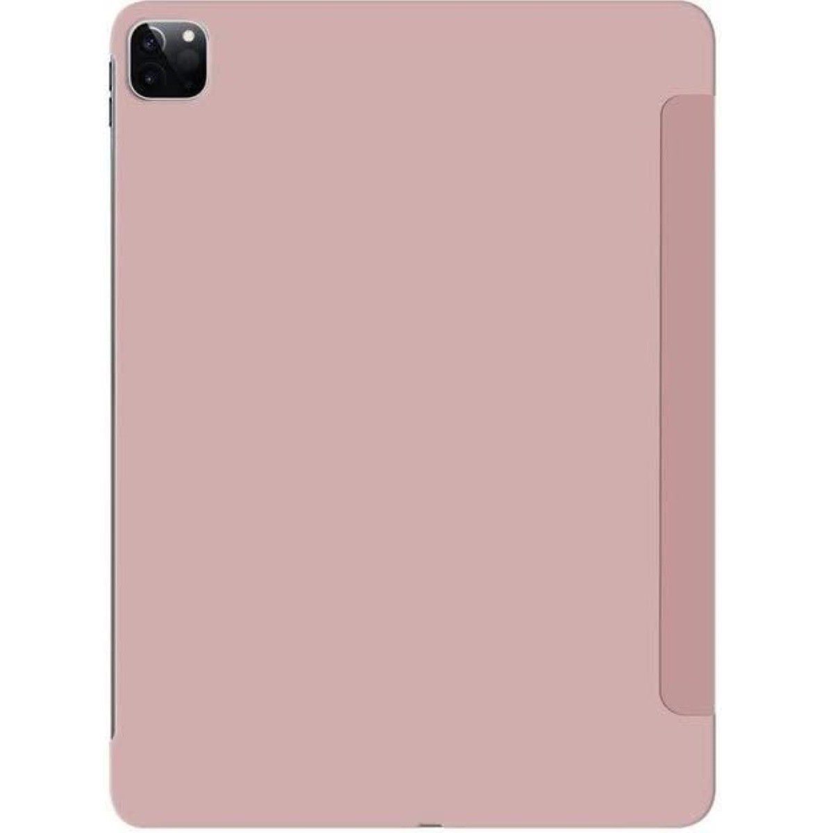 Macally Tablet-Hülle Smart Case Tasche Cover Schutz-Hülle Tasche Rose 11, Bookcover für Apple iPad Air 7 Gen 2025 / 6 2024 / 5 2022 / 4 2020