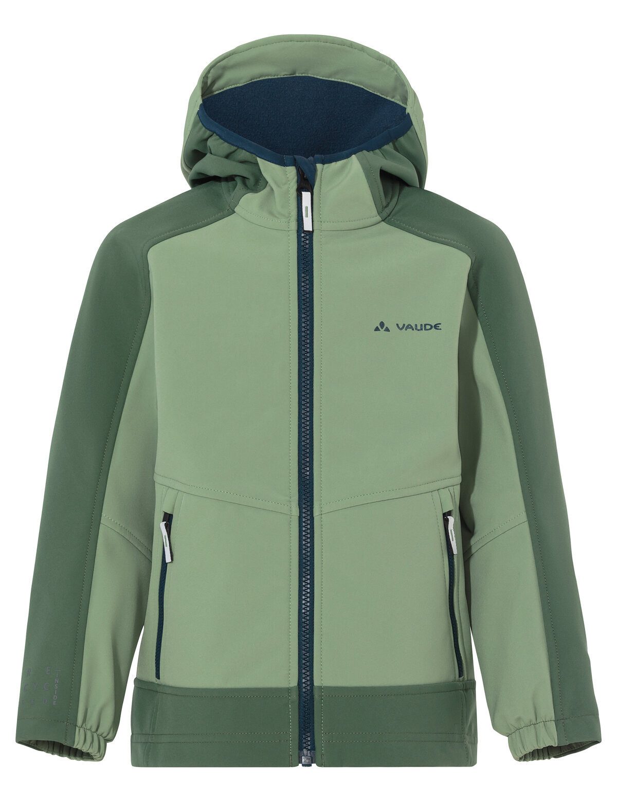willow green/dark sea