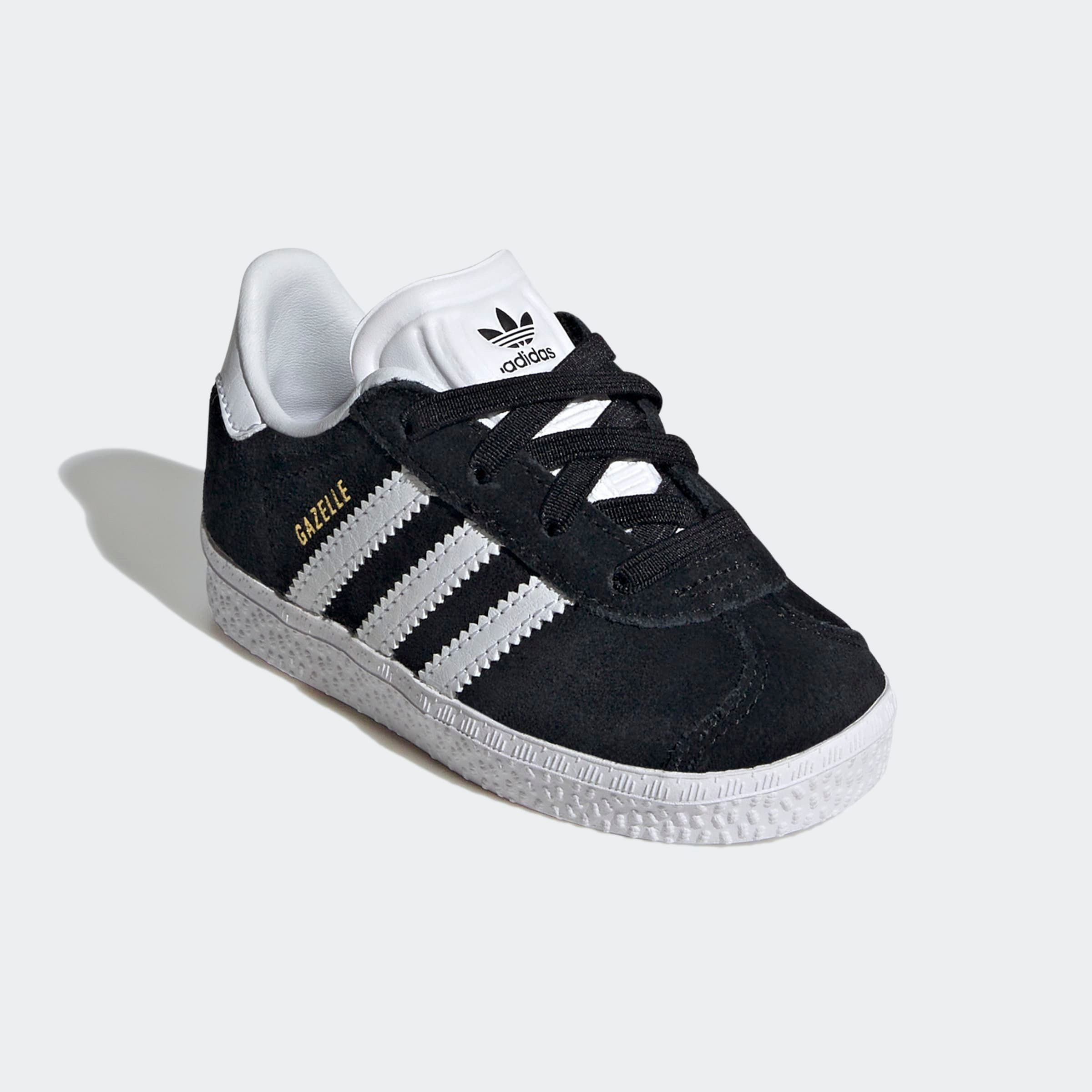 adidas Originals GAZELLE COMFORT CLOSURE ELASTIC LACES KIDS Sneaker für Kinder