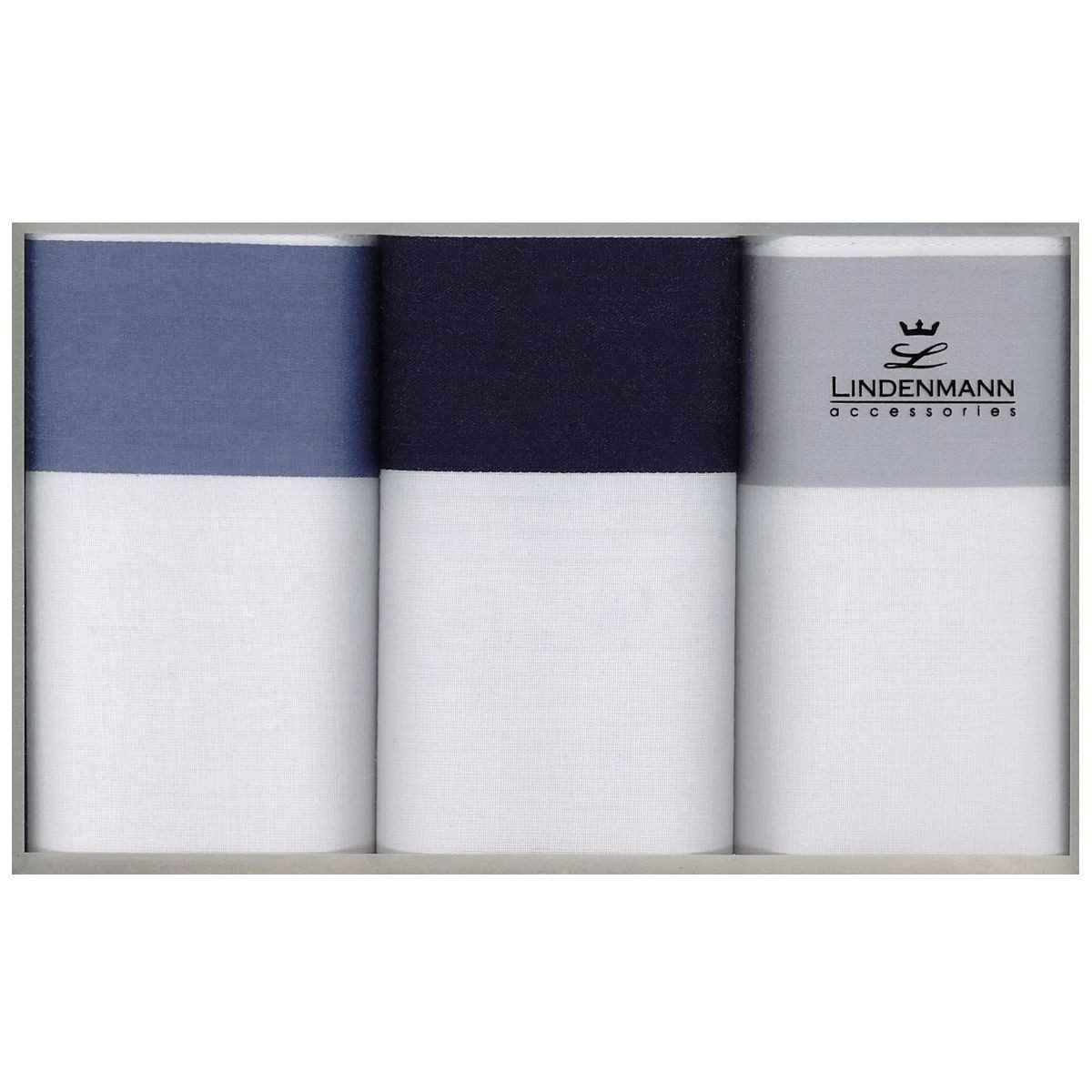 LINDENMANN Taschentuch