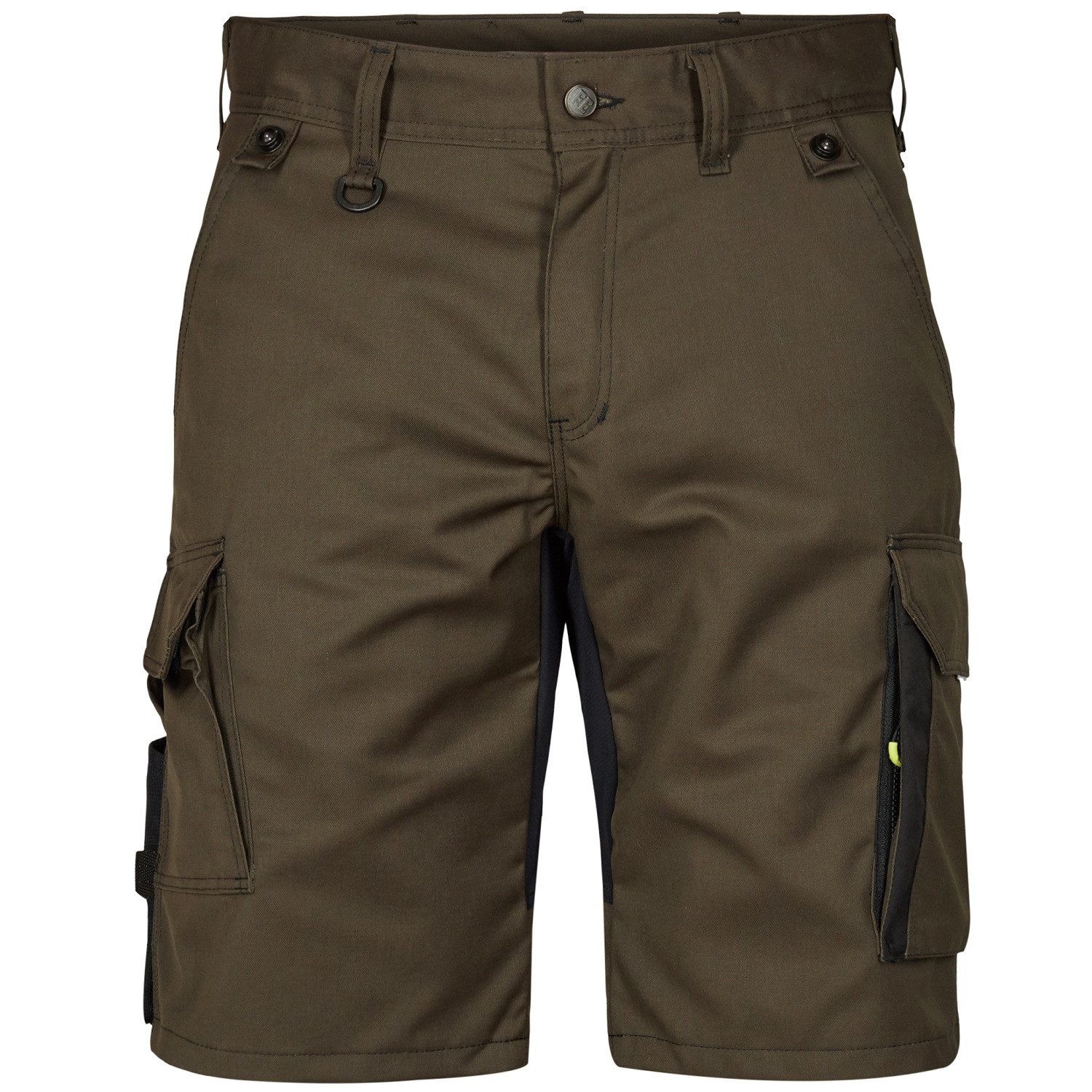 FE ENGEL Arbeitsshorts Stretch Handwerkershorts "6362-740" X-treme